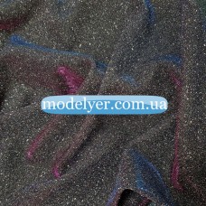 Ткань Трикотаж люрекс хамелеон